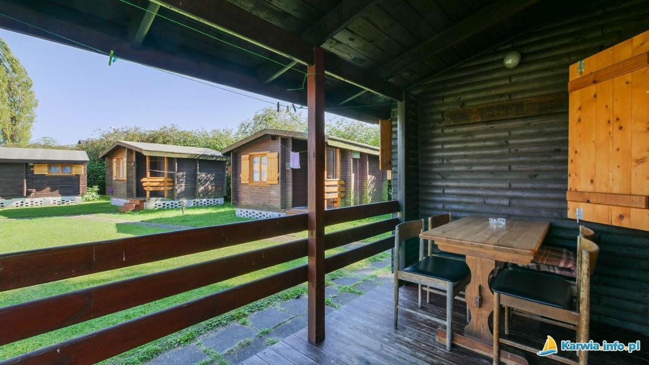 O.W. Sek Villa Karwia Exterior photo