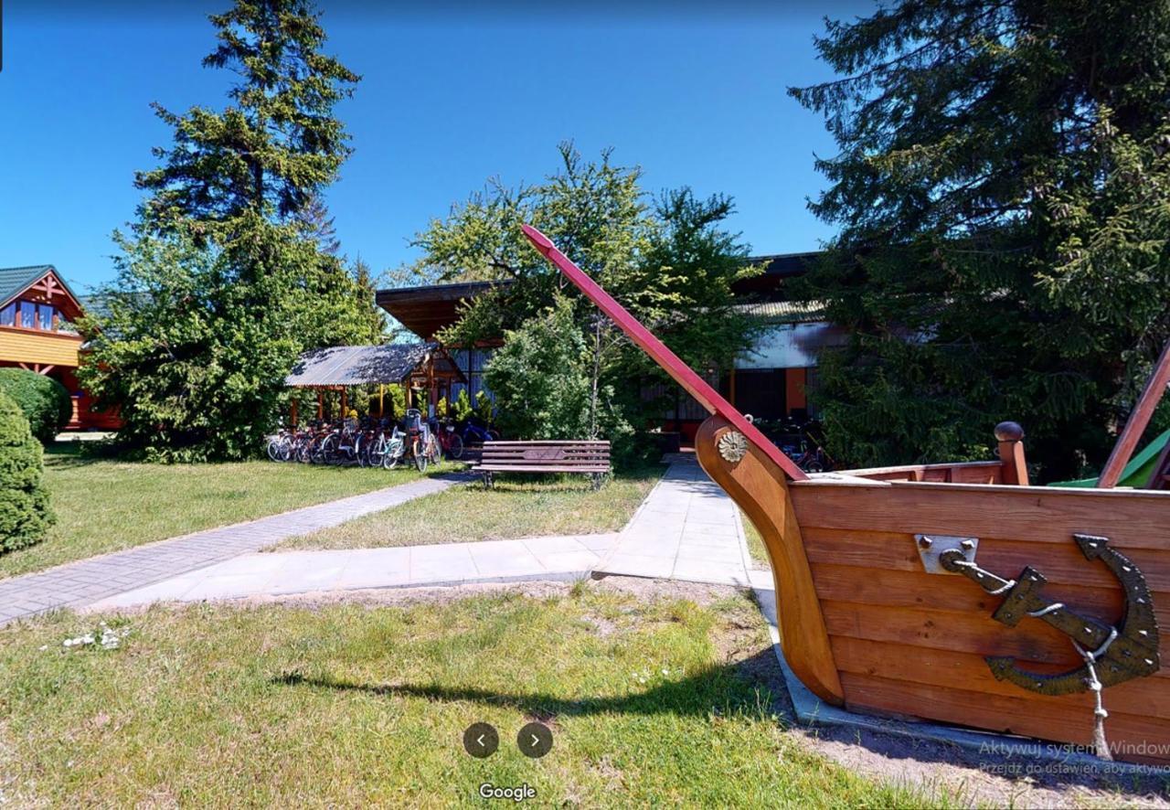 O.W. Sek Villa Karwia Exterior photo